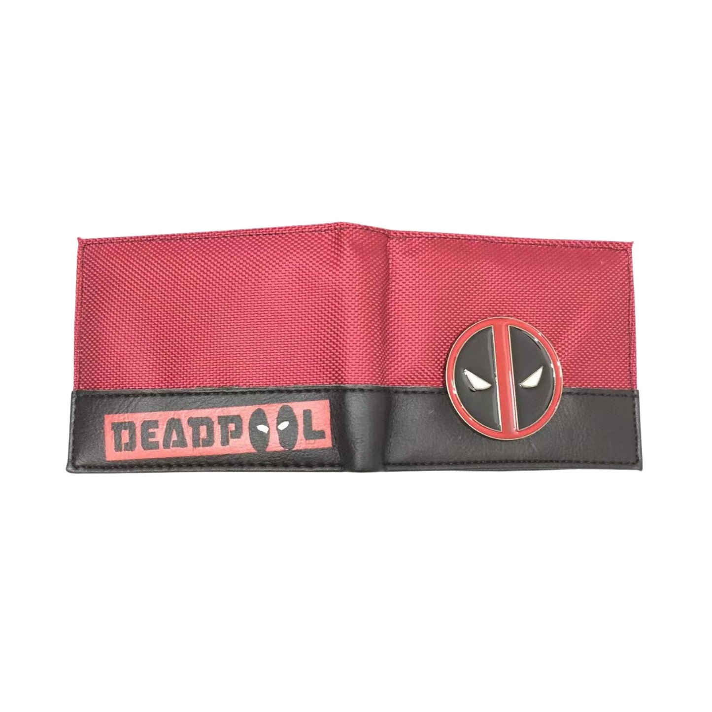 Billetera Deadpool - Marvel