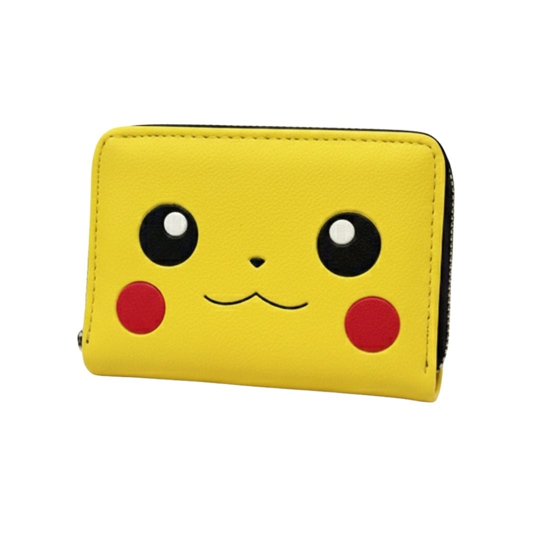Billetera Pikachu - Pokemon