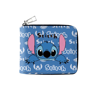 Billetera Stitch - Lilo Y Stitch