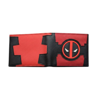 Billetera Traje De Deadpool - Marvel