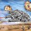 Blocks Nave Halcon Milenario - Star Wars