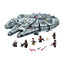 Blocks Nave Halcon Milenario - Star Wars