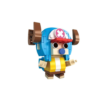 Blocks Puzzle Mini Chopper - One Piece