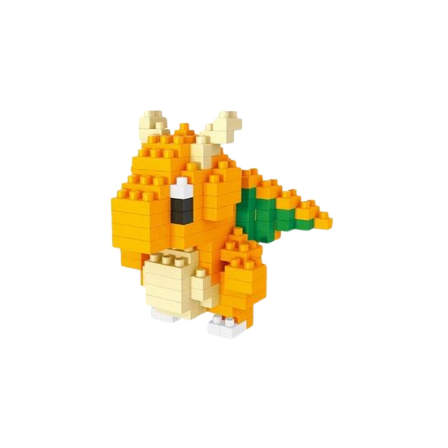 Blocks Puzzle Mini Dragonite - Pokemon