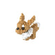 Blocks Puzzle Mini Eevee - Pokemon / REPLICA