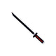 Blocks Puzzle Katana Tanjiro 47cm - Demon Slayer