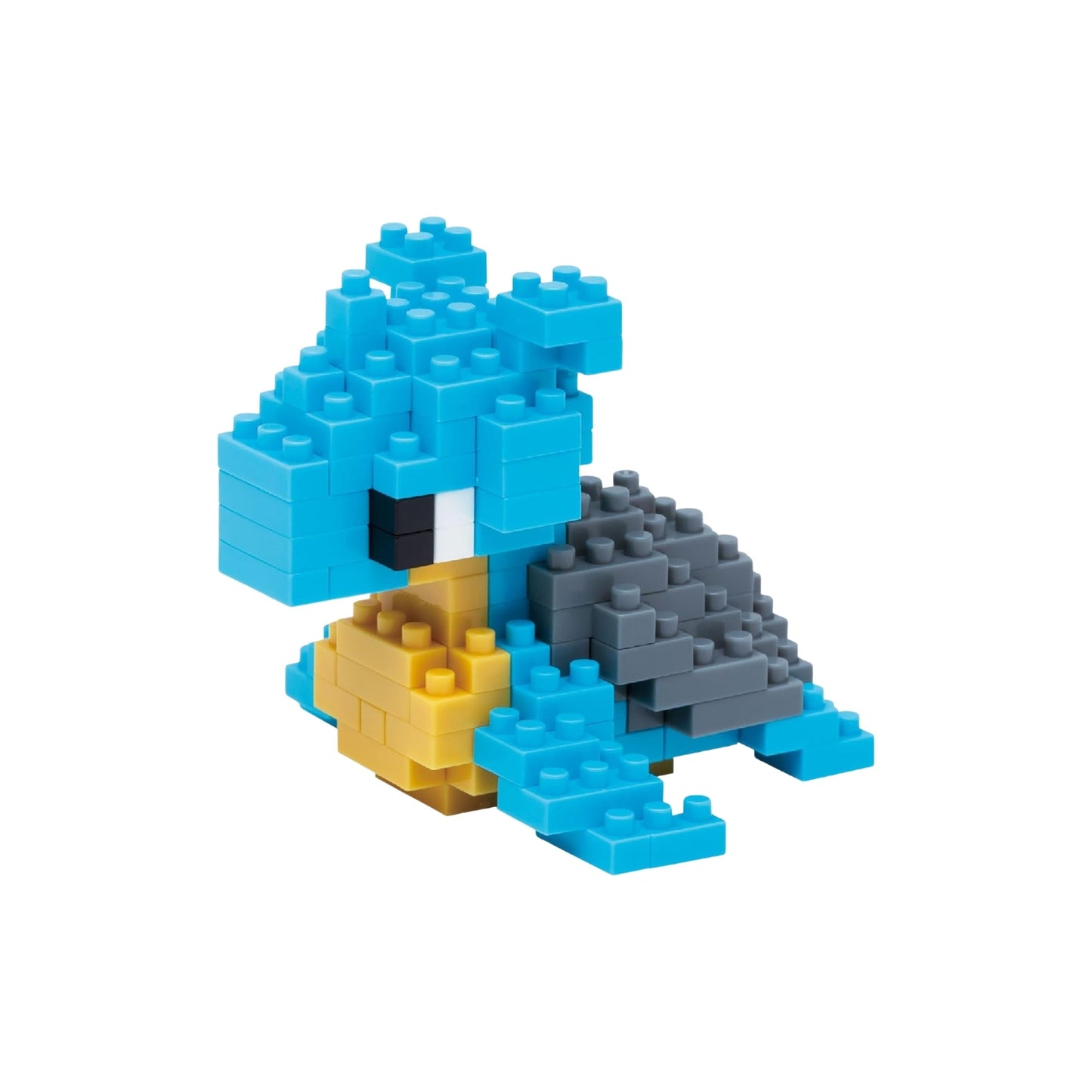 Blocks Puzzle Mini Lapras - Pokemon / NO OFICIAL