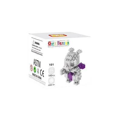 Blocks Puzzle Mini Mewtwo - Pokemon