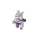 Blocks Puzzle Mini Mewtwo - Pokemon / NO OFICIAL.