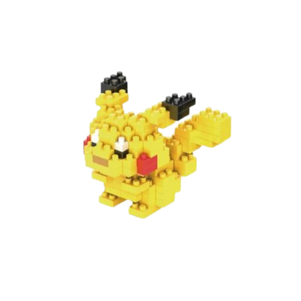 Blocks Puzzle Mini Pikachu - Pokemon / NO OFICIAL. – NIZE STORE