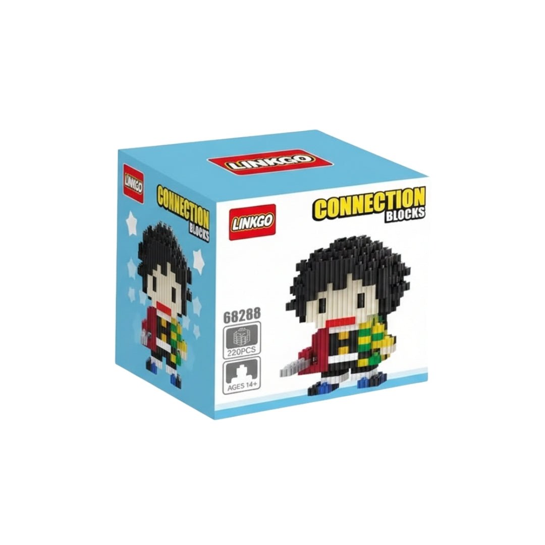 Blocks Puzzle Mini Tomioka - Demon Slayer / REPLICA
