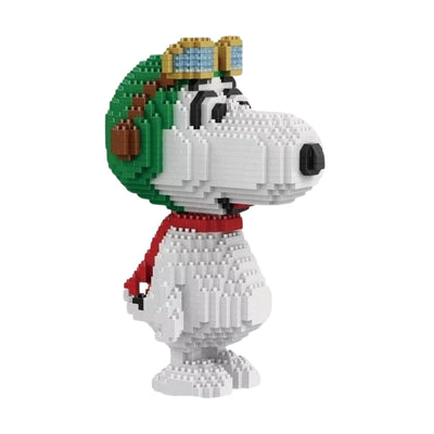 Blocks Puzzle Snoopy Aviador - Snoopy