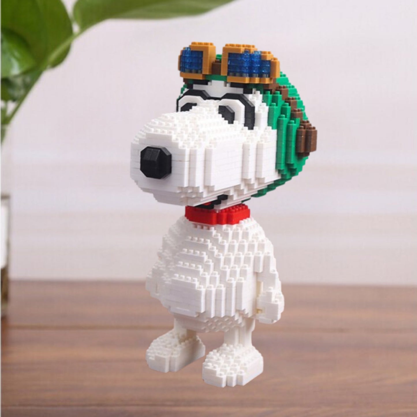 Blocks Puzzle Snoopy Aviador - Snoopy