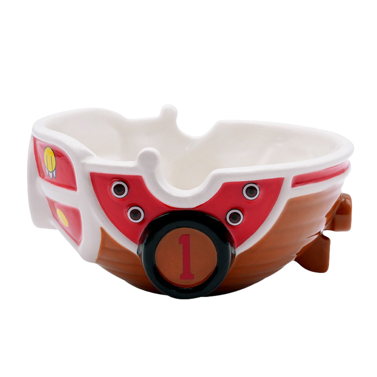 Bowl 3D Thounsand Sunny Abysse - One Piece