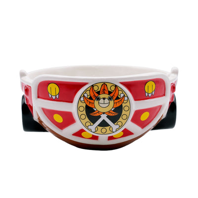 Bowl 3D Thounsand Sunny Abysse - One Piece