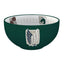 Bowl Verde Alas De La Libertad Abysse - Attack On Titan