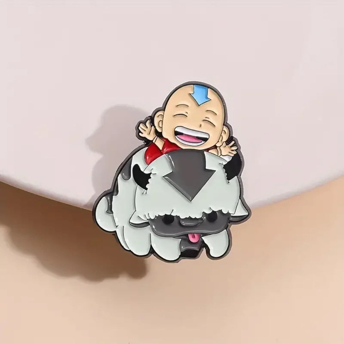 Broche / Pin Aang Y Appa - Avatar – NIZE STORE
