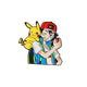 Broche / Pin Ash Ketchum Y Pikachu - Pokemon