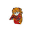 Broche / Pin Asuka - Evangelion