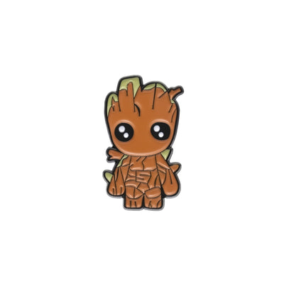 Broche / Pin Baby Groot - Guardianes De La Galaxia