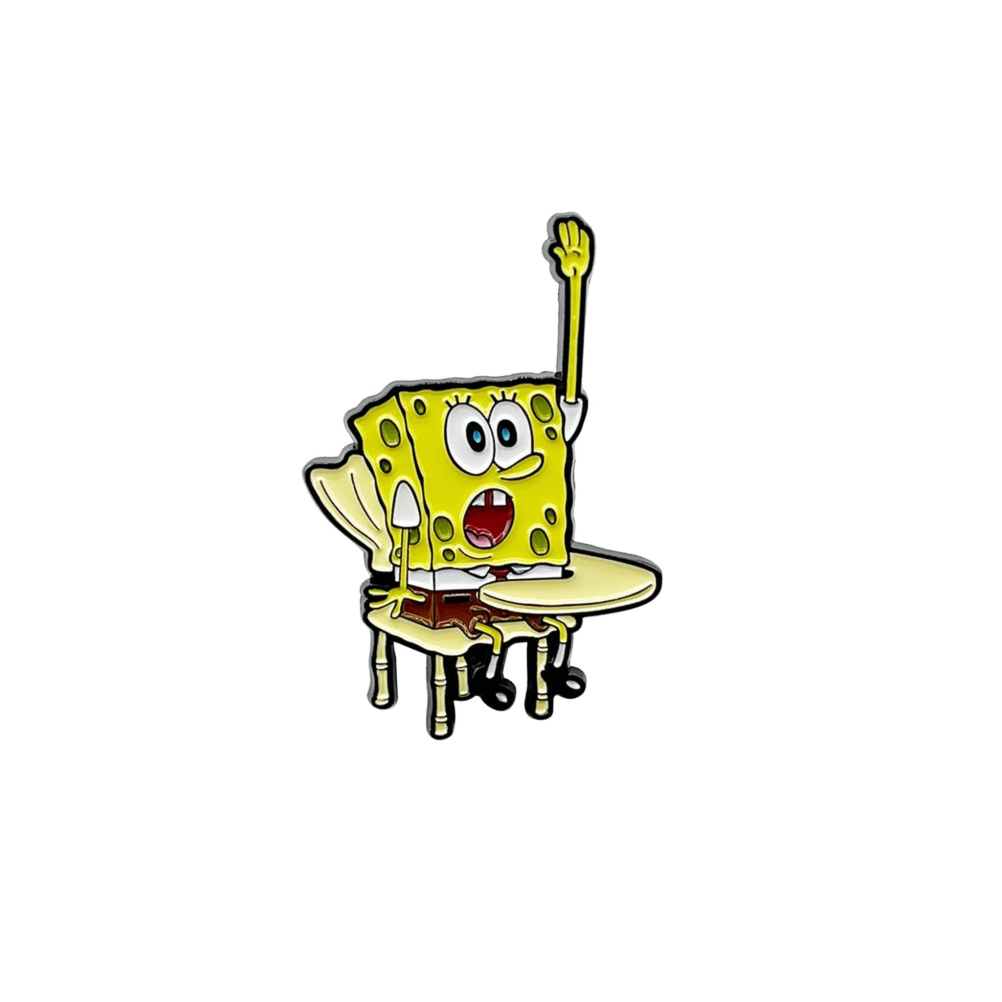 Broche / Pin Bob Esponja - Bob Esponja – NIZE STORE