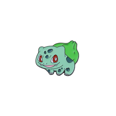 Broche / Pin Bulbasaur - Pokemon