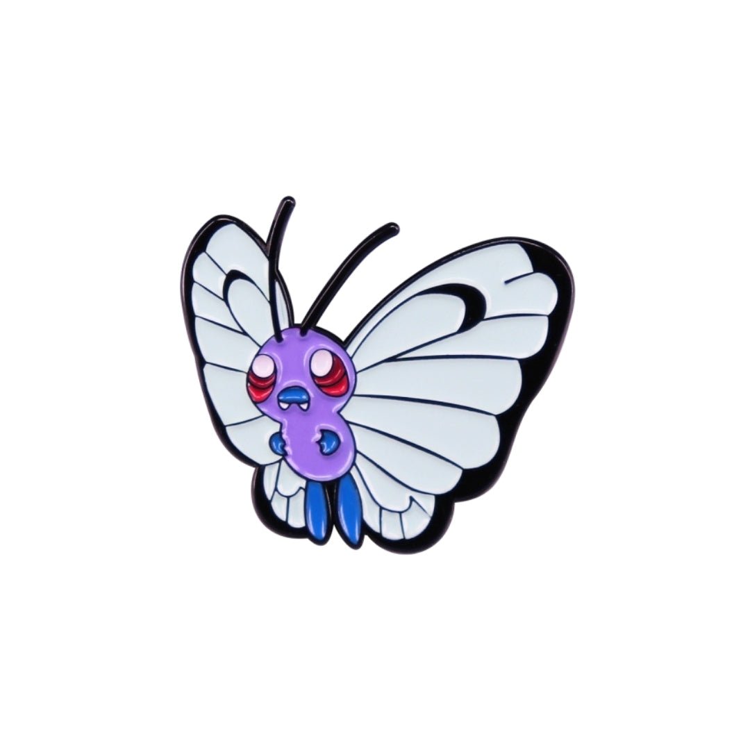 Broche / Pin Butterfree - Pokemon