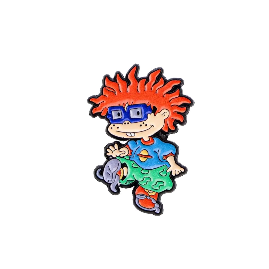 Broche / Pin Carlitos - Rugrats
