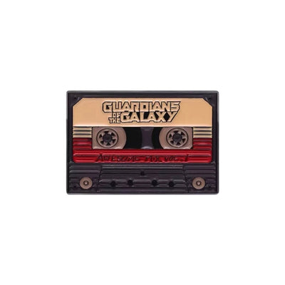 Broche / Pin Cassette Guardianes De La Galaxia - Marvel
