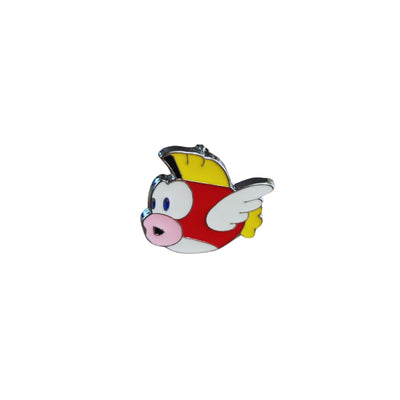Broche / Pin Cheep Cheeps (Pez) Nintendo - Super Mario Bros