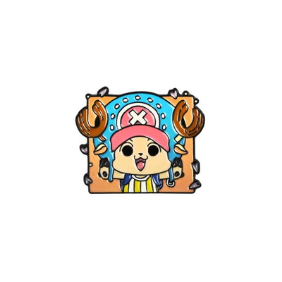 Broche / Pin Chopper - One Piece