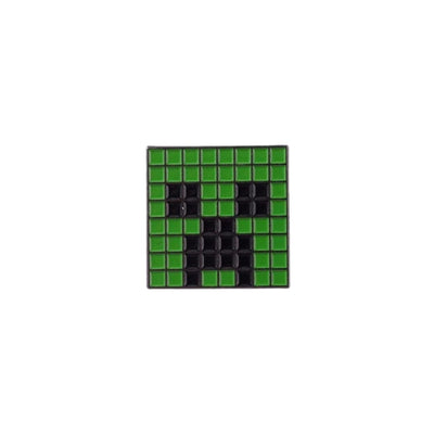 Broche / Pin Creeper - Minecraft