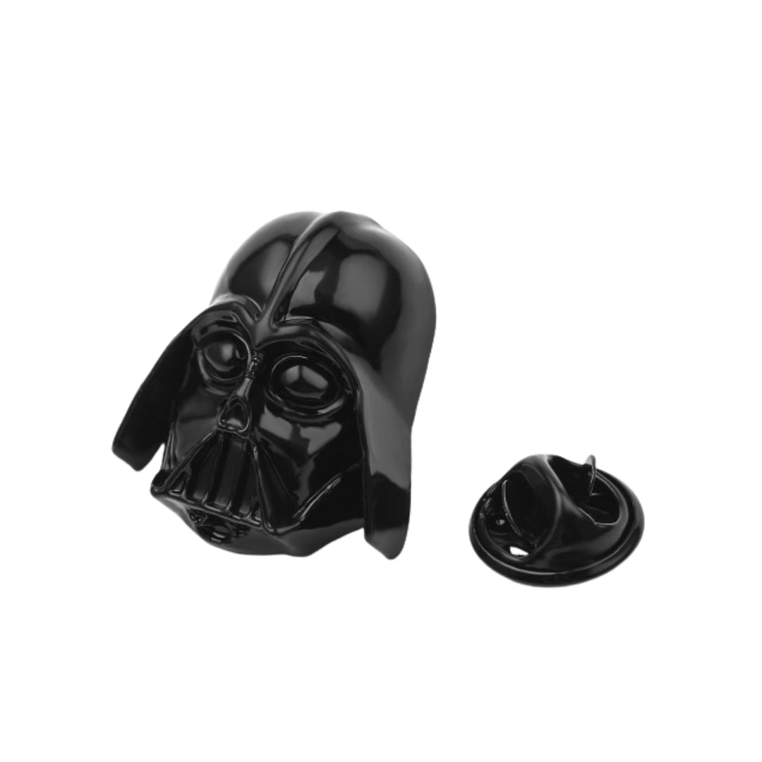 Broche / Pin Darth Vader (Rostro 3D) - Star Wars
