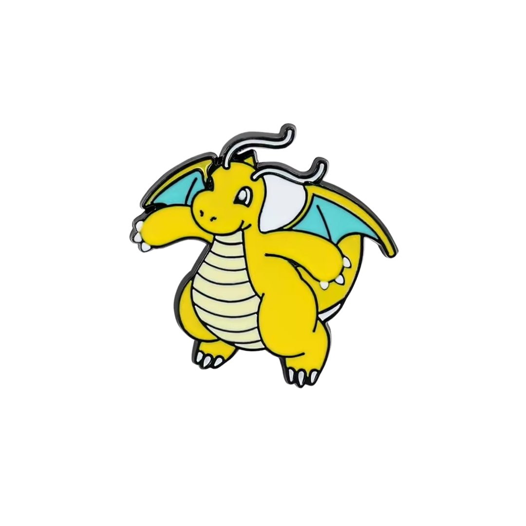 Broche / Pin Dragonite - Pokemon