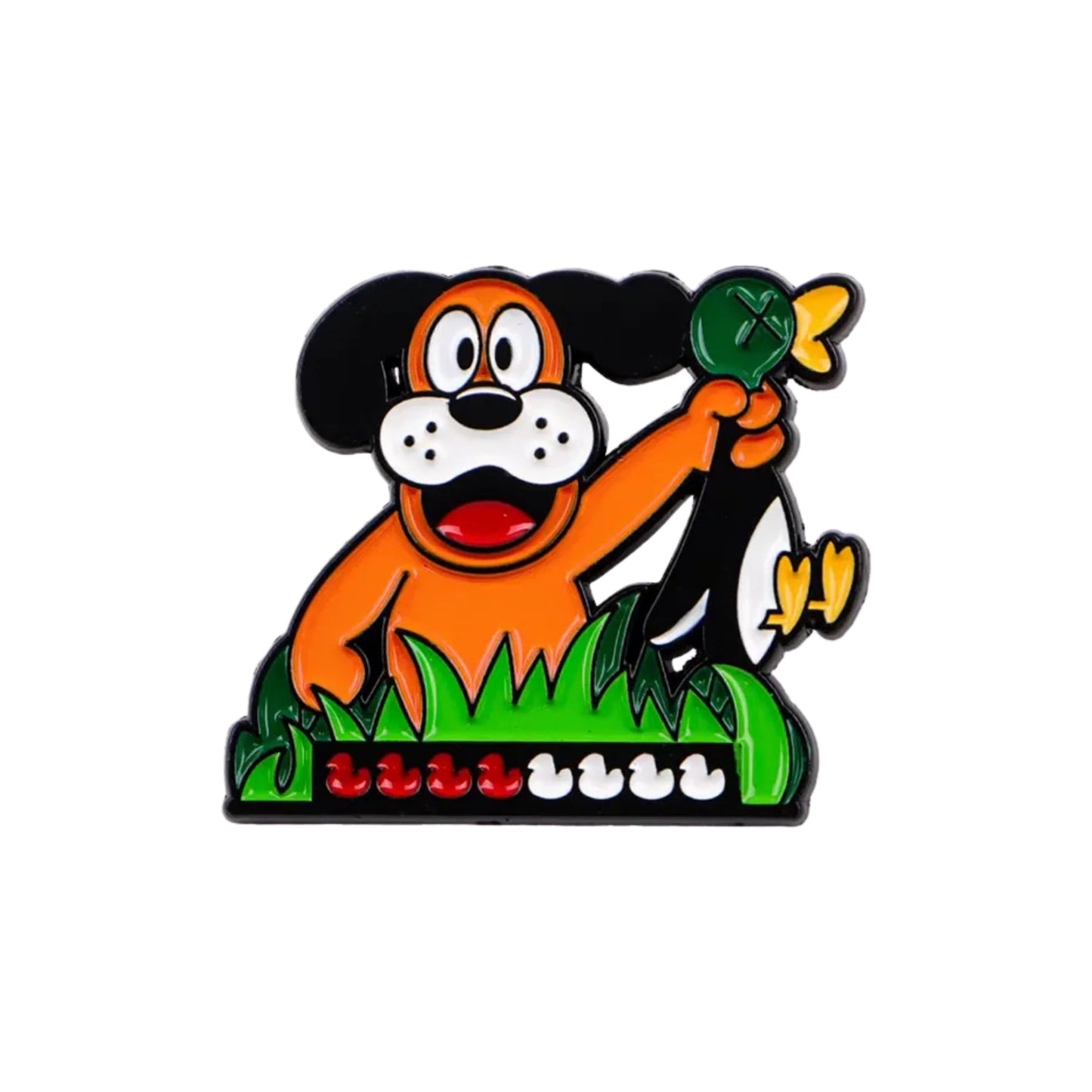 Broche / Pin Duck Hunt - Nintendo
