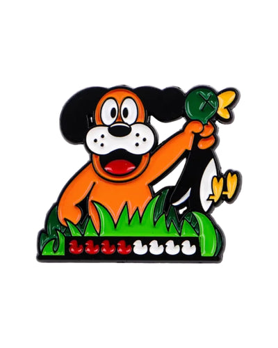 Broche / Pin Duck Hunt - Nintendo
