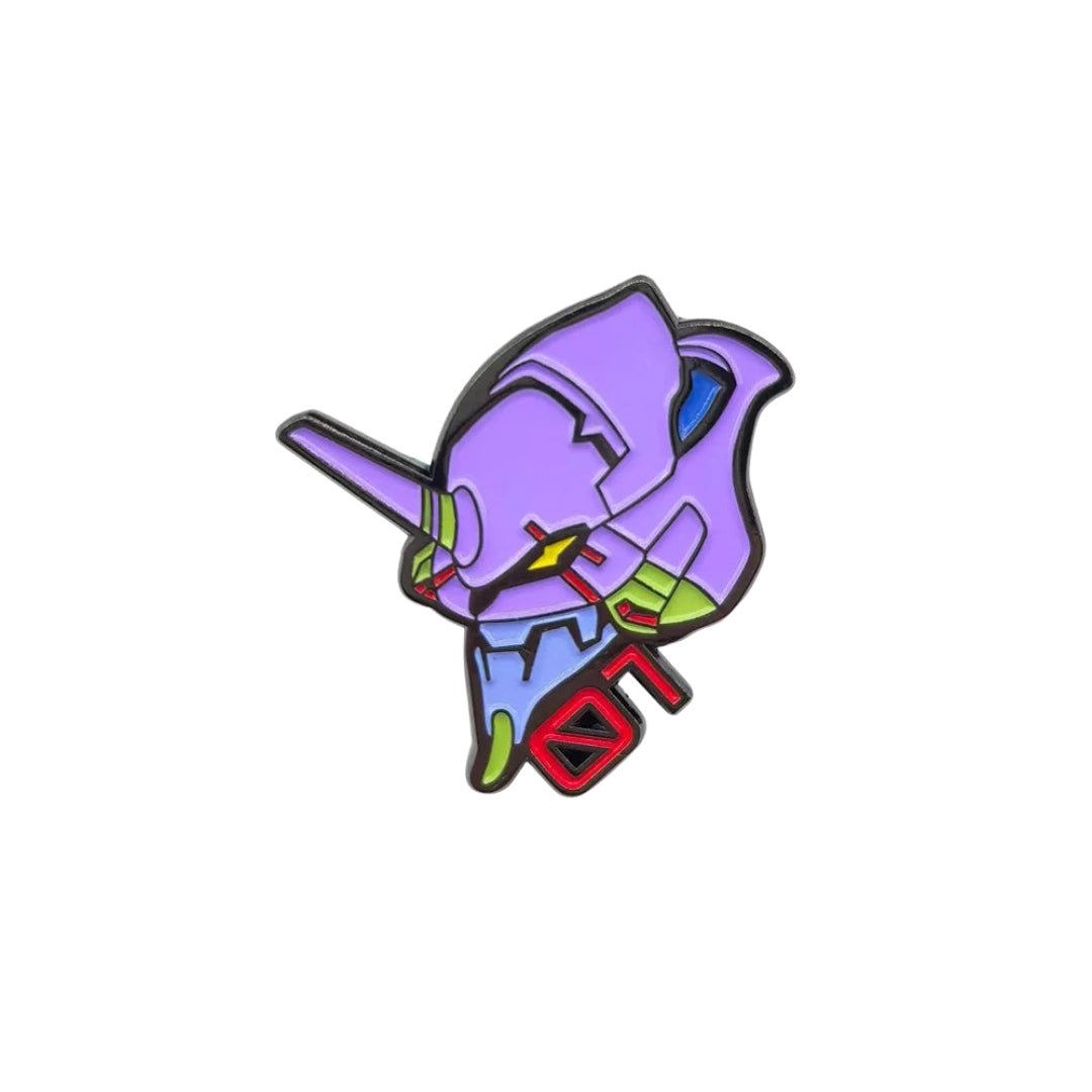 Broche / Pin Eva 01 - Evangelion – NIZE STORE