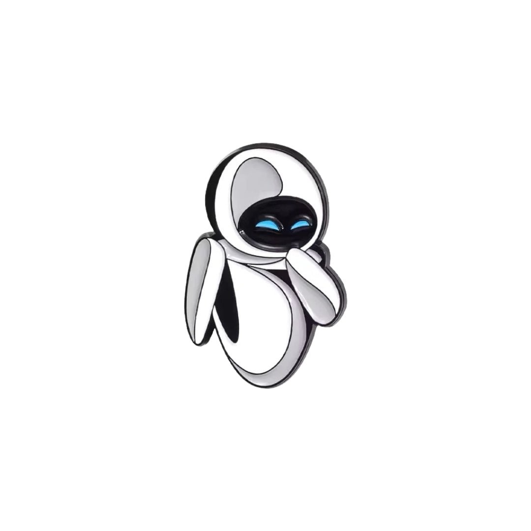 Broche / Pin Eve Apenada - Wall-E