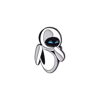 Broche / Pin Eve Apenada - Wall-E