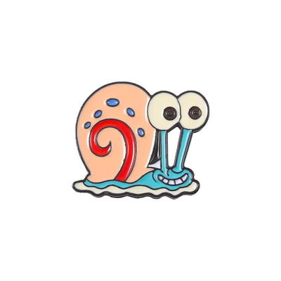 Broche / Pin Gary - Bob Esponja