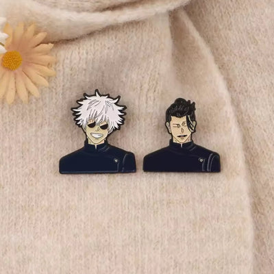 Broche / Pin Geto - Jujutsu Kaisen