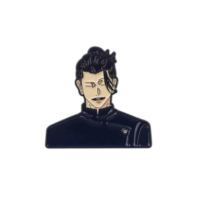Broche / Pin Geto - Jujutsu Kaisen