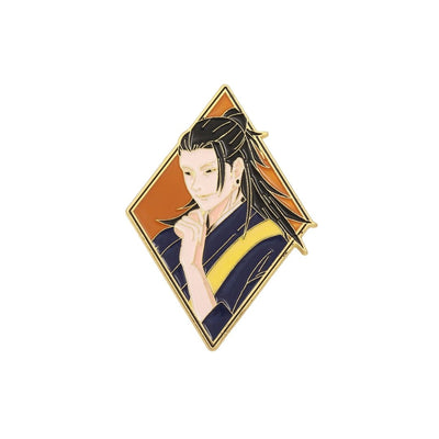 Broche / Pin Geto (Rombo) - Jujutsu Kaisen