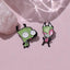 Broche / Pin Gir - Invasor Zim