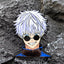 Broche / Pin Gojo Lentes Sonriente - Jujutsu Kaisen