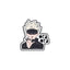 Broche / Pin Gojo Ora Ora - Jujutsu Kaisen