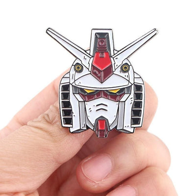 Broche / Pin Gundam 2.0 - Gundam