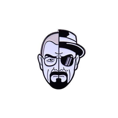 Broche / Pin Heisenberg - Breaking Bad