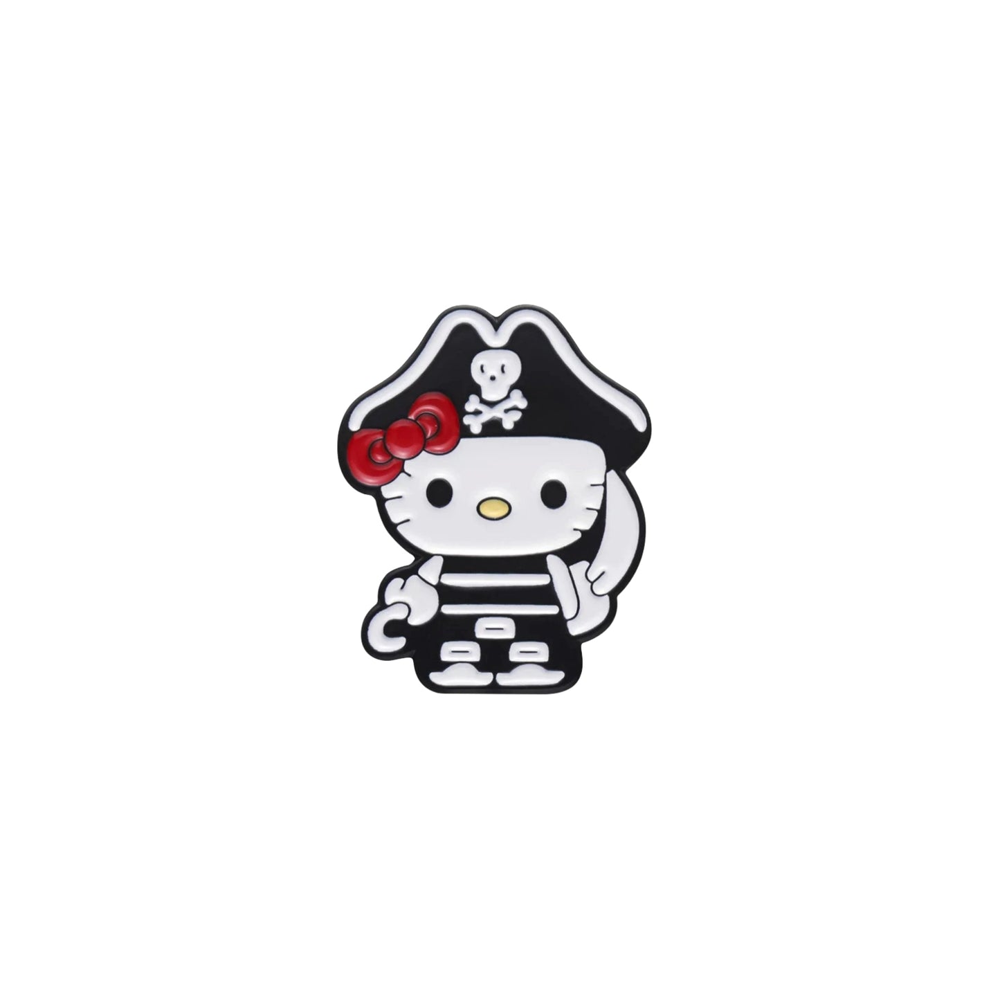 Broche / Pin Hello Kitty Pirata - Sanrio