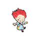 Broche / Pin Hisoka - Hunter X Hunter